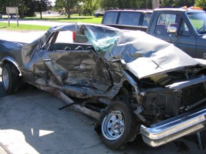 orange county accident attorney, totaled car, insurance money for car loan